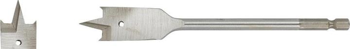 Produktbild Heller Holz-Fräsbohrer-Set 10 mm, 13 (10 mm, 13 mm, 16 mm, 19 mm, 22 mm, 25 mm)