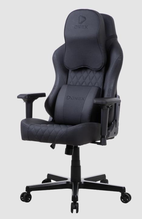 Produktbild Onex FX8 Formula X Module Injected Premium Gaming Chair - Black
