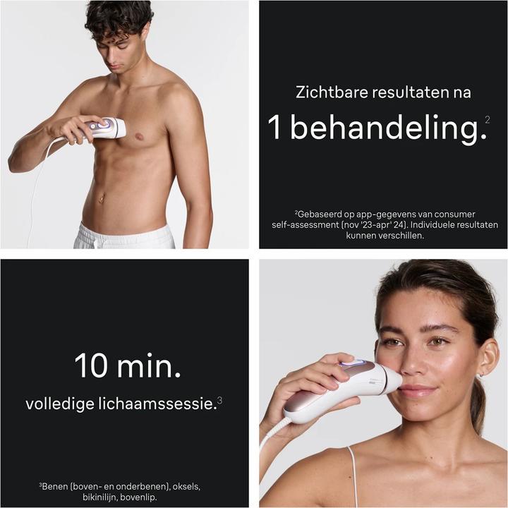 Actual product image Braun IPL Skin i·expert Pro 7