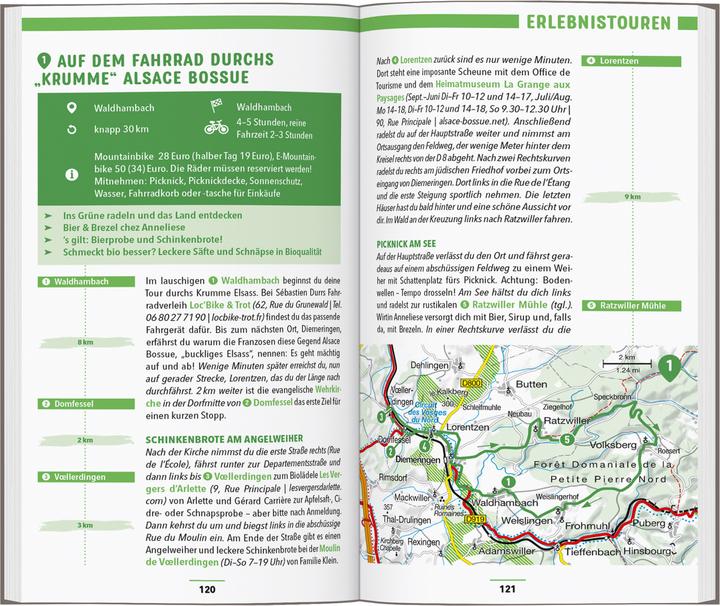 Produktbild MP Elsass (Deutsch, Pascal Cames, 2025)