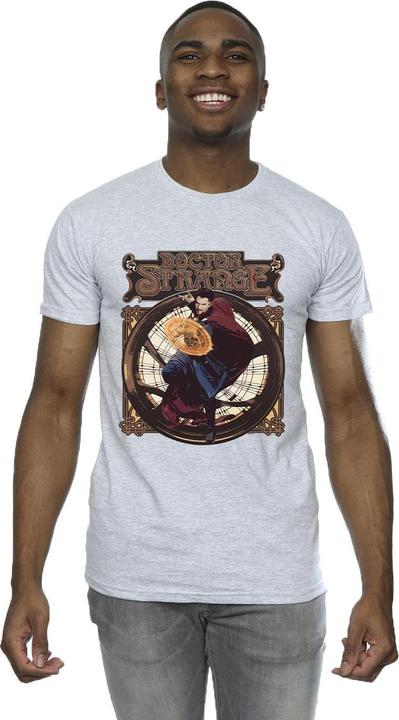 Image du produit - T-shirt DOCTOR STRANGE CIRCLE - Homme (XXL)