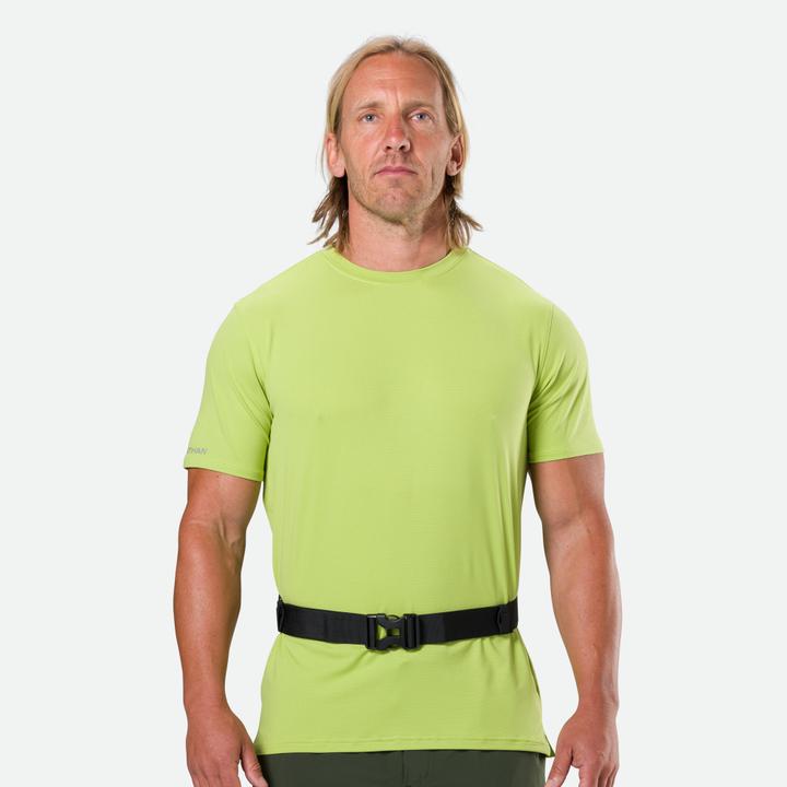 Image du produit Nathan Ceinture d'hydratation réfléchissante pour le trail "Laser Light 5K".