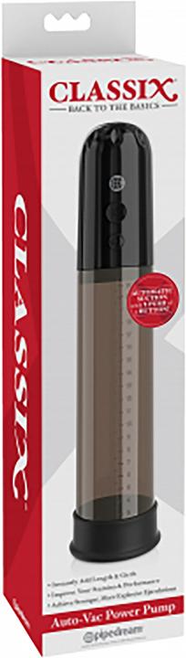 Produktbild Pipedream Auto-Vac Power Pump, Black