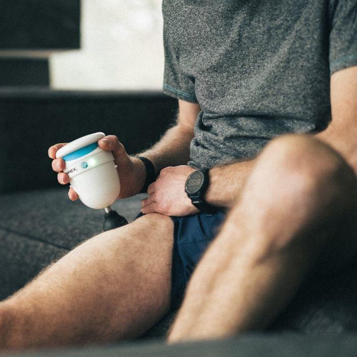 Produktbild Compex FIXX MINI(White) (3 Stufen, 120 min)