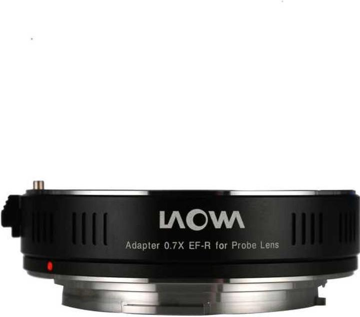 Laowa 0.7x Konverter für Probe Lens EF-R (Weitwinkelkonverter, Canon EF)