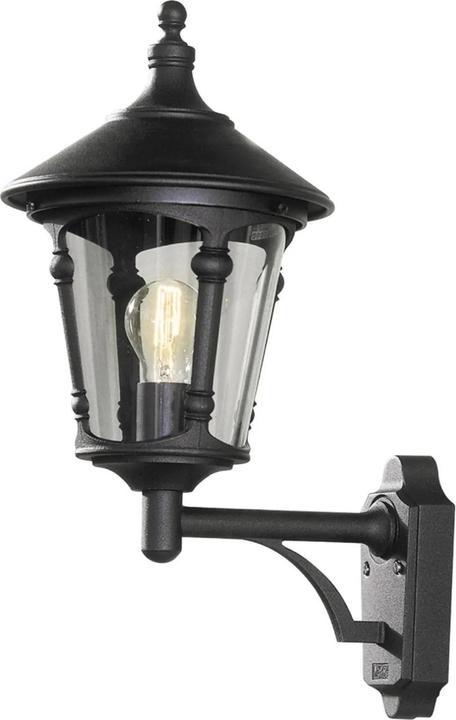 Actual product image Konstsmide Outdoor wall light energy saving (E27, IP23)
