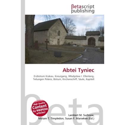 Abtei Tyniec, Sachbücher