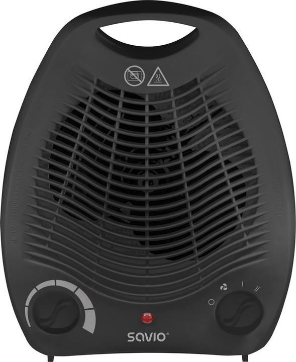 Produktbild Savio AD-02 B Ventilator Schwarz