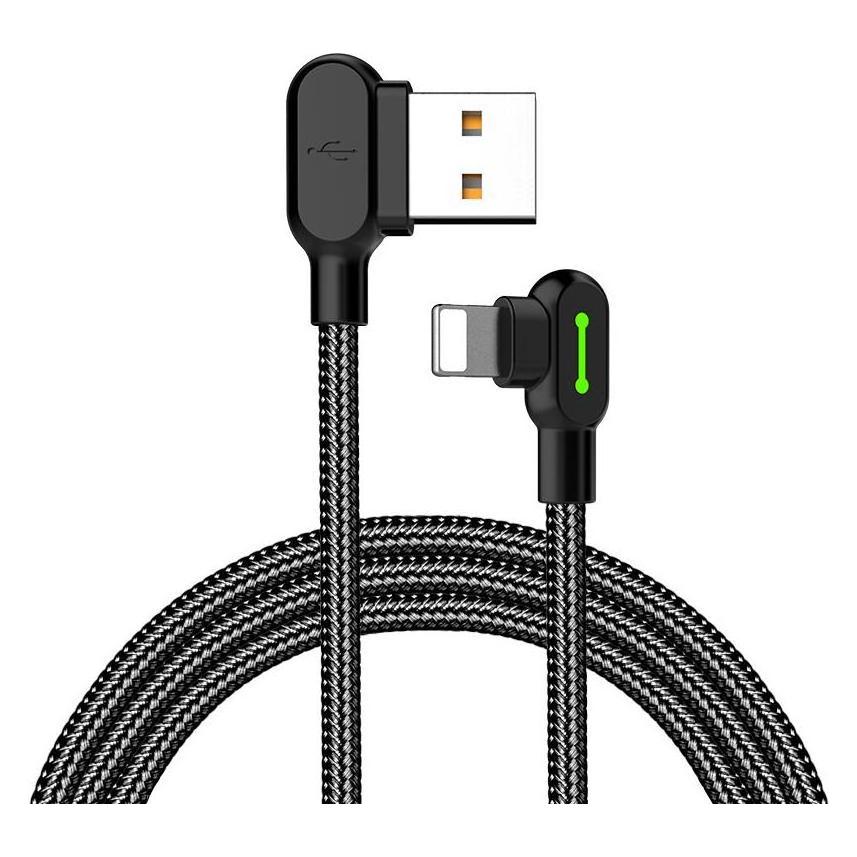 Mcdodo Buttom Ca-4671 Kabel (Usb (1.20 m, Usb 2.0, 10 W), Usb-kabel