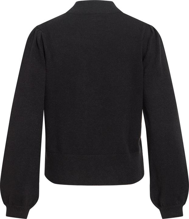 Actual product image Vila High Neck Long Sleeve Blouse (XS)
