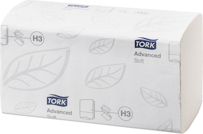 Produktbild Tork Zickzack (250 x)