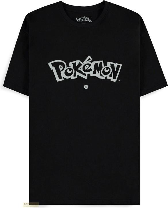 Immagine prodotto Difuzed Maglietta a maniche corte da uomo con logo Pokémon - 2XL (XXL)