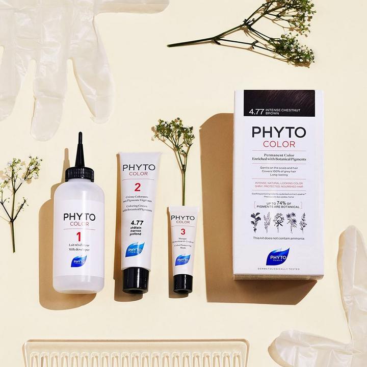 Produktbild Phyto Phytocolor Kit 6.3 (Blonde)