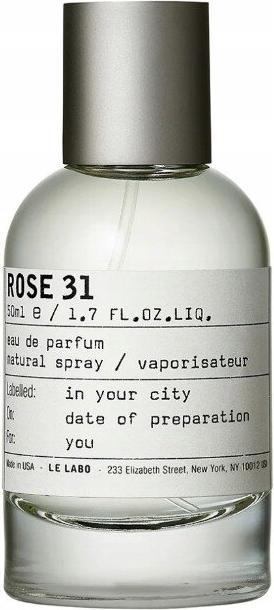 Produktbild Le Labo Rose 31 (Eau de Parfum, 100 ml)