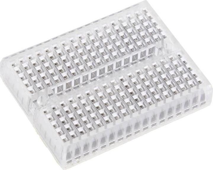 Actual product image Velleman Plug-in board set (Circuit board)