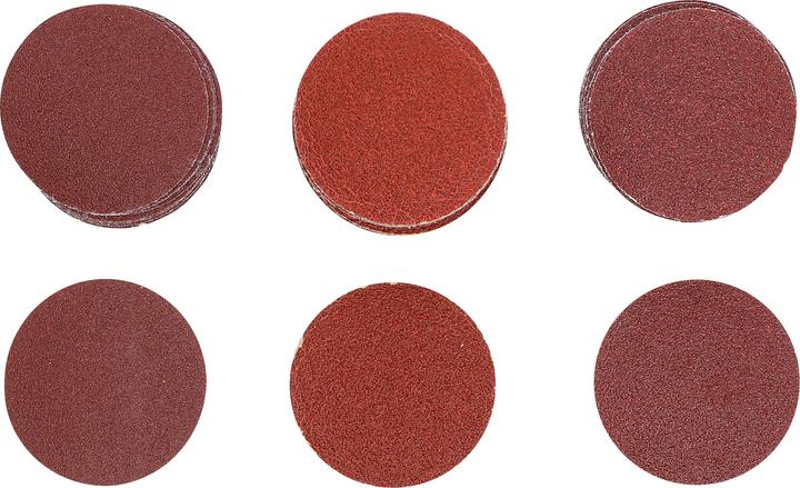 Image du produit BGS Schleifblatt-Satz (80 - 120)
