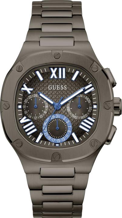 Produktbild Guess HEADLINE Armbanduhr (Analoguhr, 42 mm)