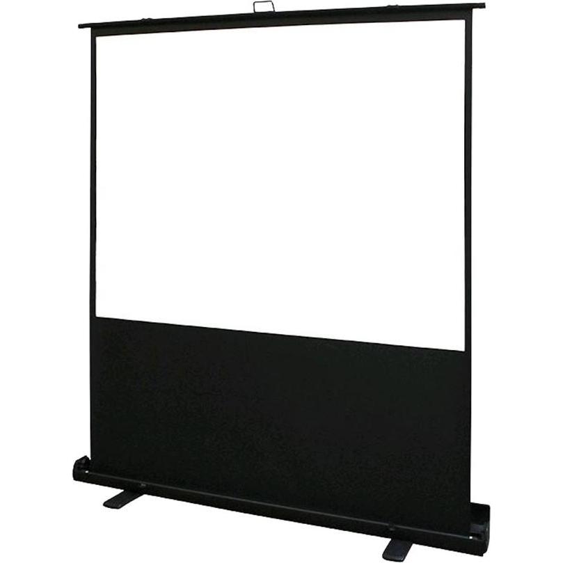 Elite Screens ezCinema Plus 2 Series Premium - Projektionsschirm mit Bodenstände (100"), Schermo di proiezione