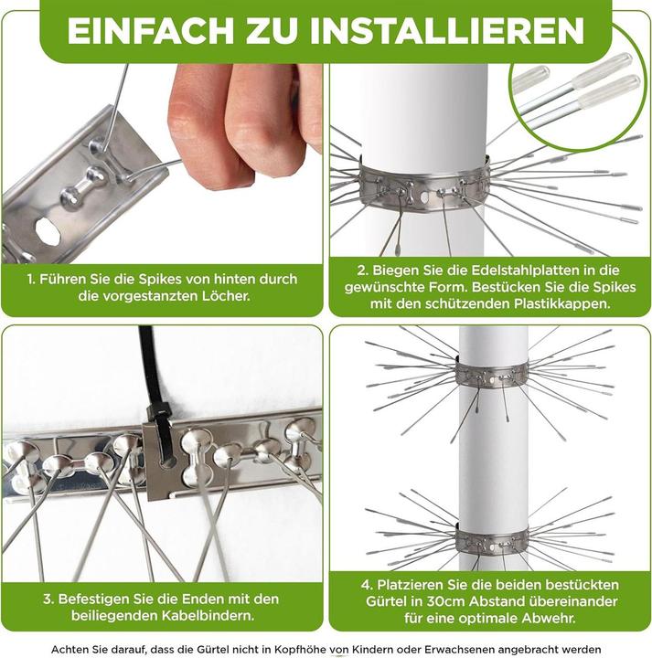 Produktbild Isotronic Marder-Abwehrgürtel