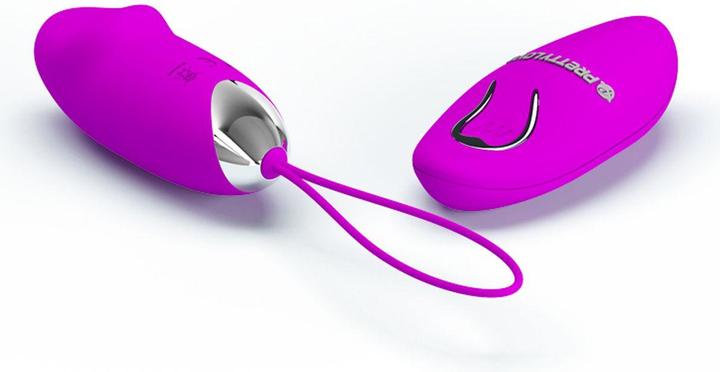 Image du produit Pretty Love Julia Vibrating Egg