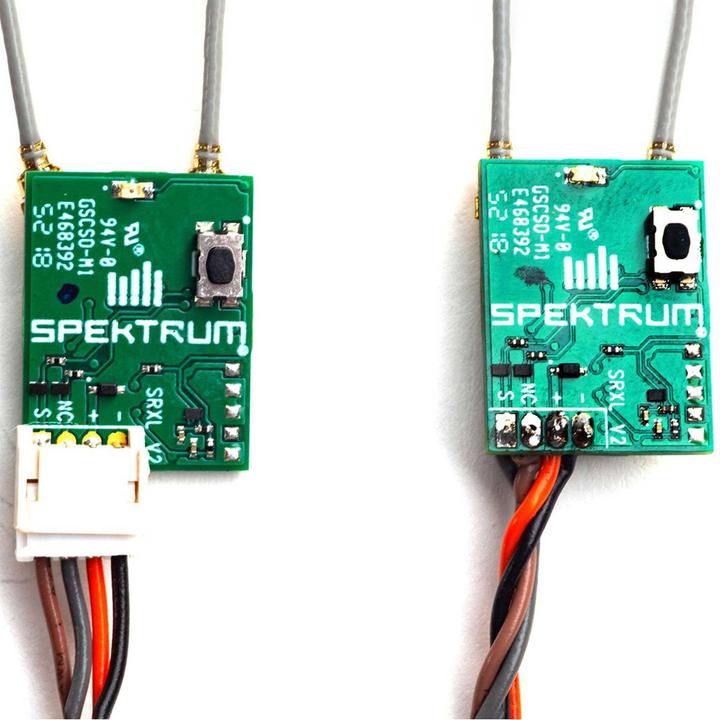 Produktbild Spektrum DSMX SRXL2 Serial Micro