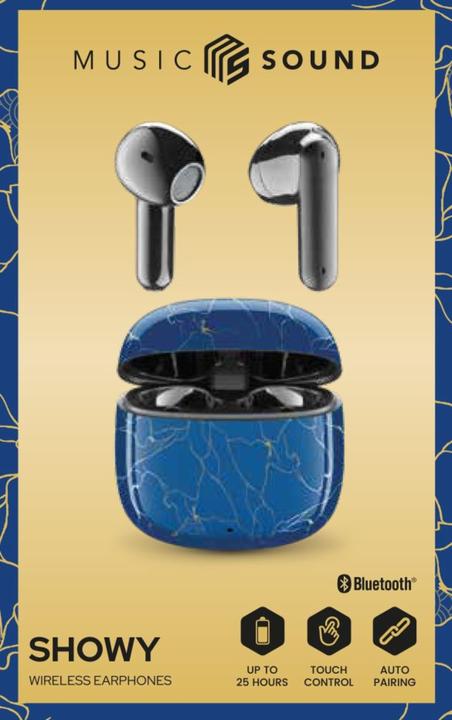 Actual product image Cellularline Music & Sound Bluetooth (No noise cancelling, 5 h, Wireless)