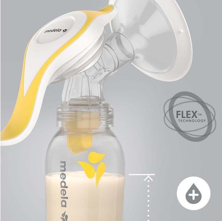 Produktbild Medela Harmony Handmilchpumpe Essentials Pack