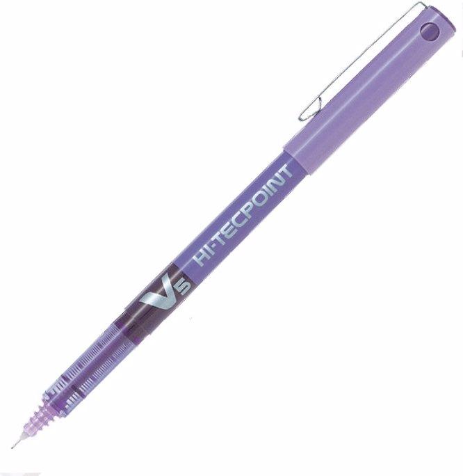 Produktbild Pilot V5 (Purple, 1 x)