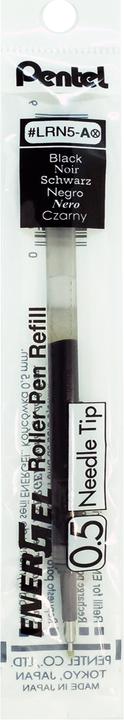 Produktbild Pentel EnerGel (Ersatzmine, Schwarz, 1 mm)
