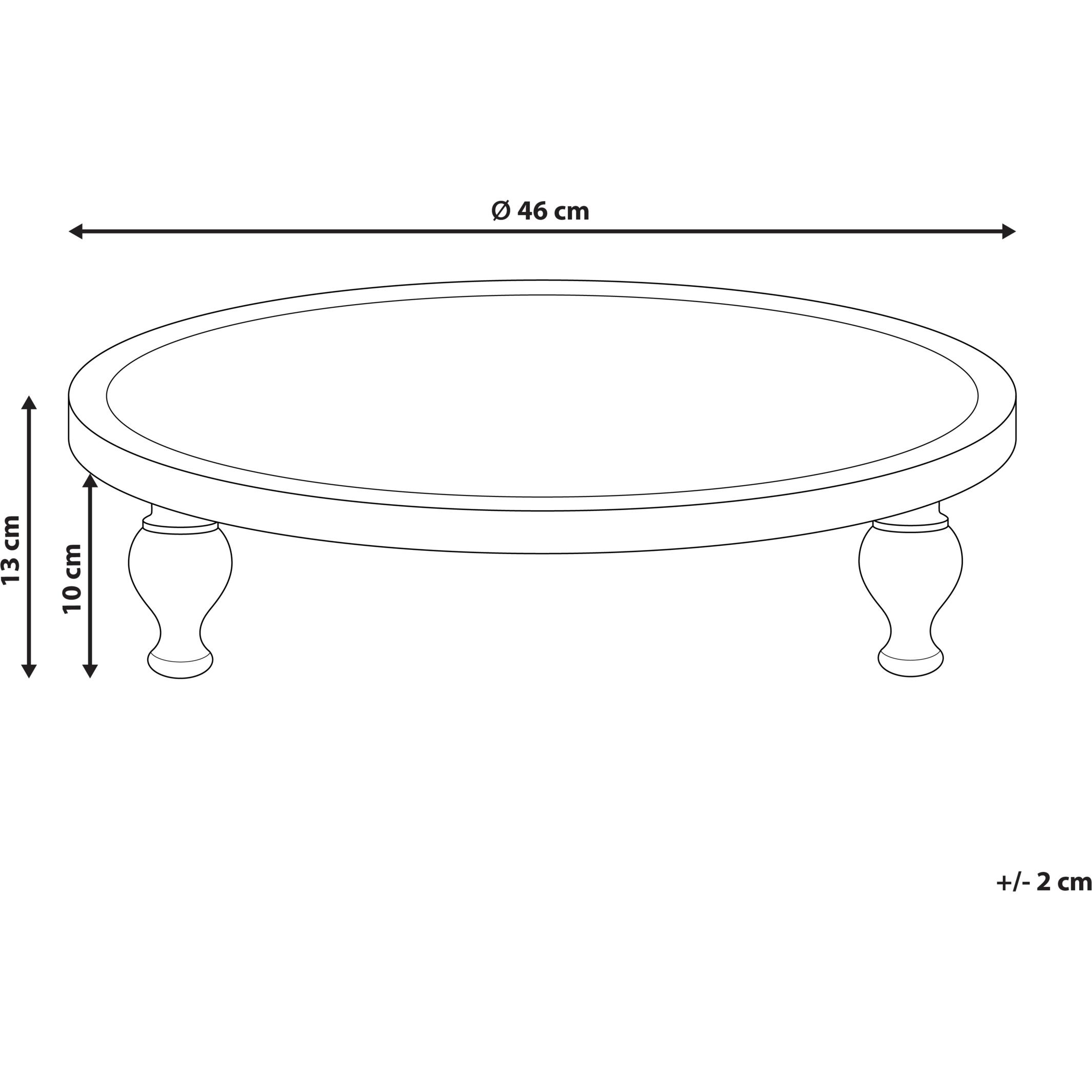 Thumbnail - Beliani, Serviergeschirr, Luksor