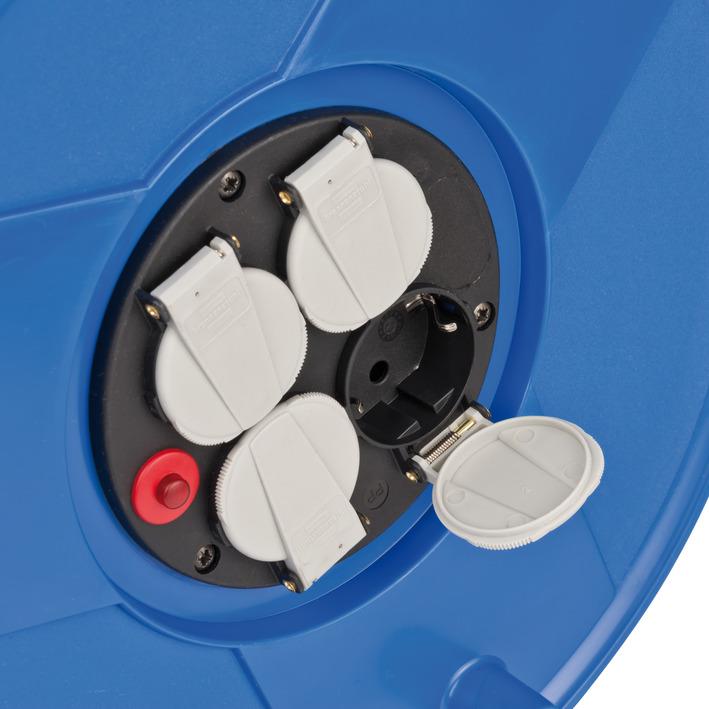 Actual product image Brennenstuhl Guarantor (50 m, 1.50 mm²)