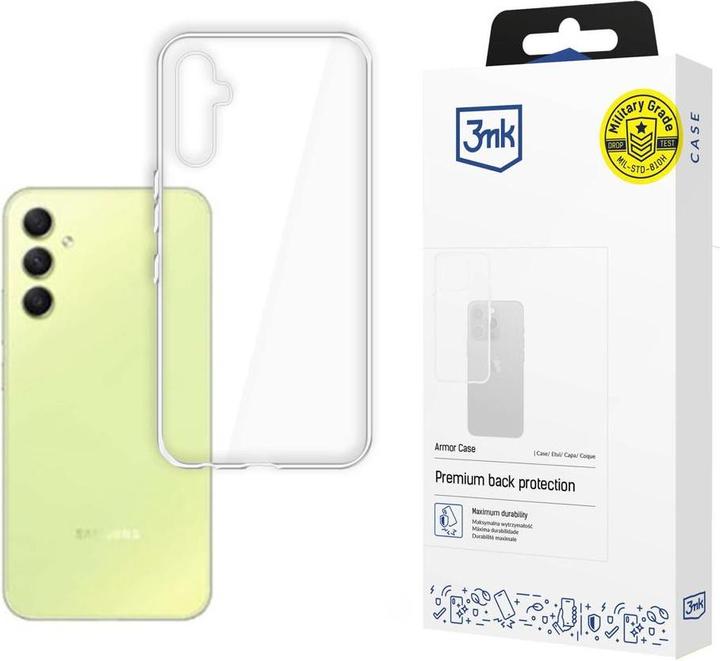 Produktbild 3MK Armor Case Sam A55 5G (Samsung Galaxy A55)