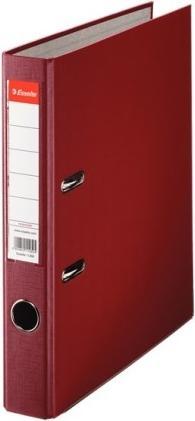 Image du produit Esselte Segregator A4 ekonomiczny 50 mm bordowy 81173 (A4, 1 x)
