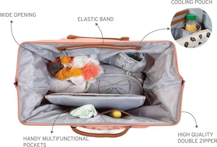 Actual product image Childhome Mommy Bag