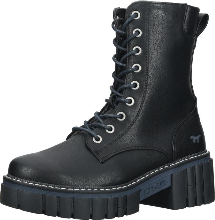 Actual product image Mustang Ankle boot (37)