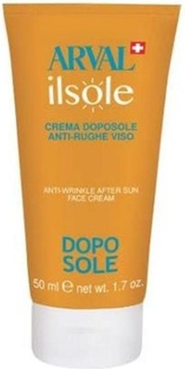 Arval Sole After Sun Gesichtscreme 50ml (50 ml)