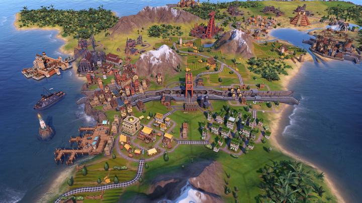 Image du produit 2K Games Sid Meier's Civilization VI (Xbox One S, DE)