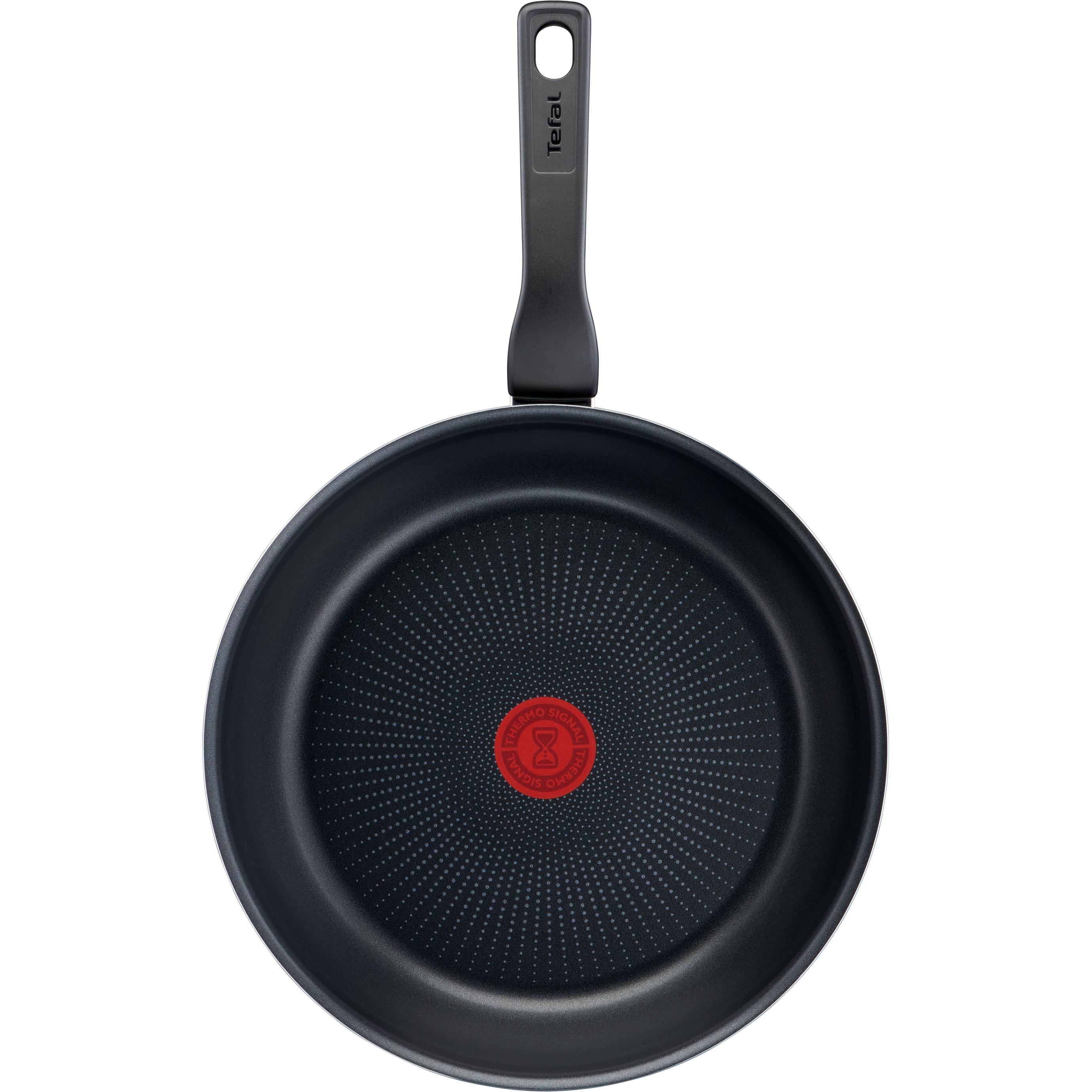 Thumbnail - Tefal XL Force, Pfanne + Kochtopf, Grau
