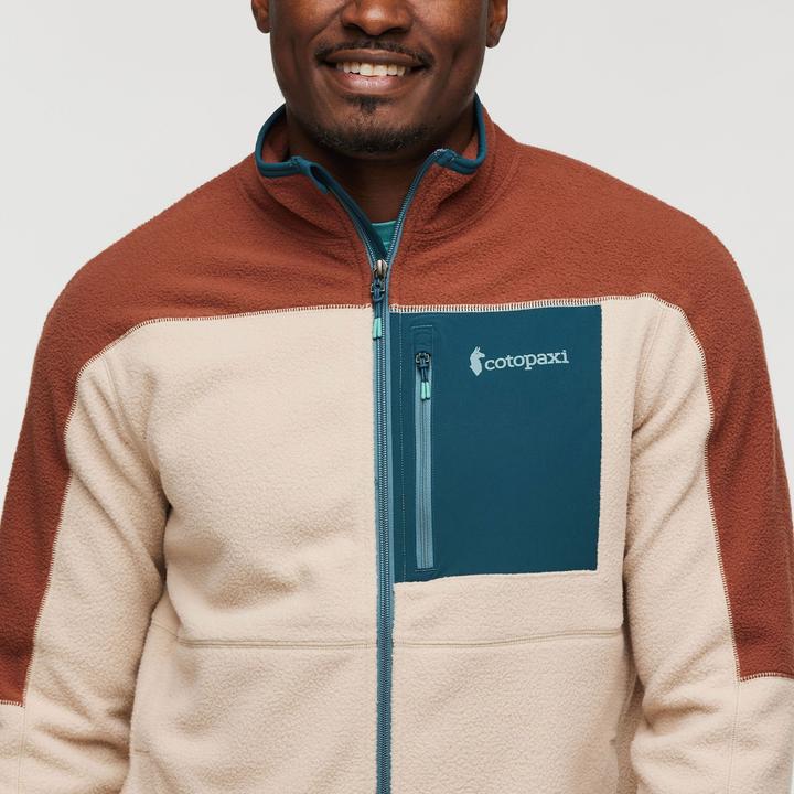 Immagine prodotto Cotopaxi Abrazo Fleece Full-Zip Jacket (L)