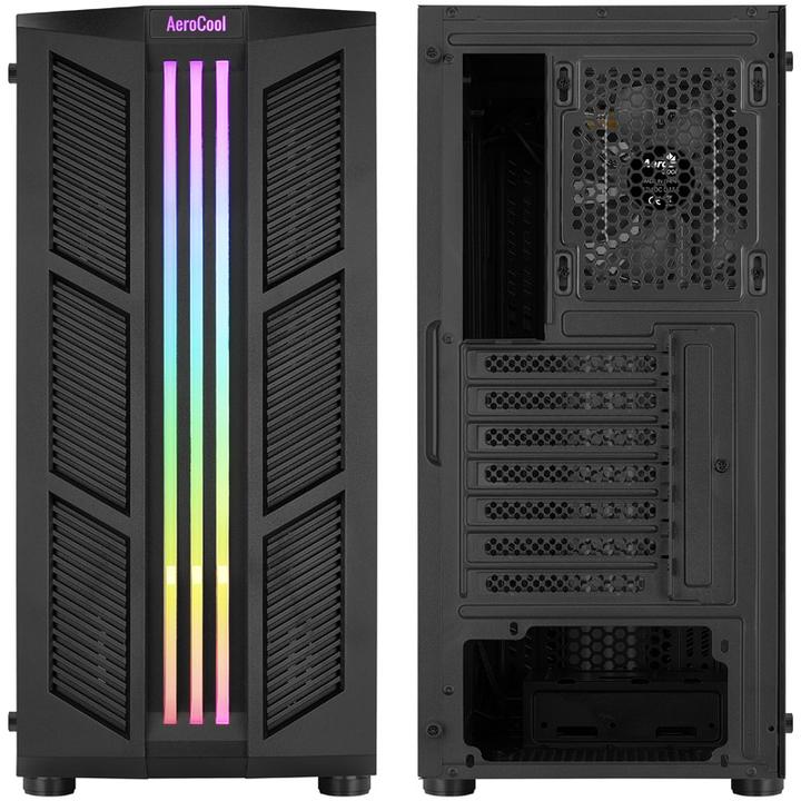 Produktbild AeroCool Prime (ATX, Mini-ITX, Mini-ATX, Micro-ITX)