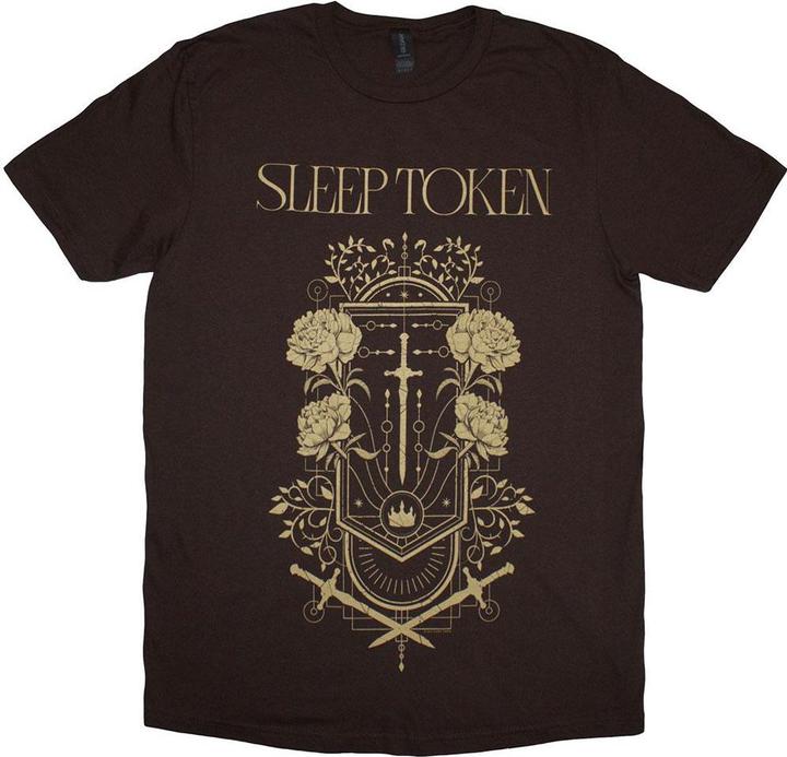 Produktbild Sleep Token Damocles TShirt (M)