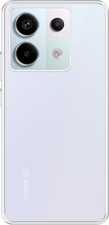 Produktbild 3MK Clear Case Redmi Note 13 Pro 4G (Xiaomi Redmi Note 13 Pro 5G)