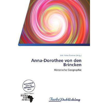 Anna-Dorothee von den Brincken, Fachbücher von Erik Yama Étienne