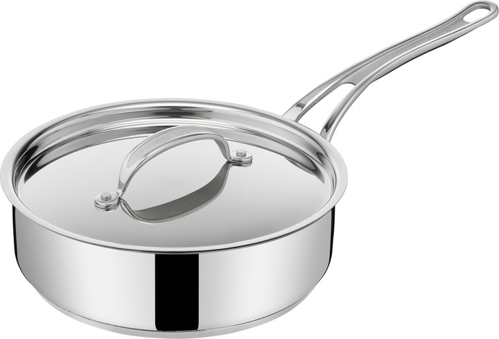 Produktbild Tefal Jamie Oliver Cook's Classic (24 cm, Kochtopf, Edelstahl)
