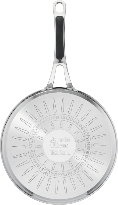 Produktbild Tefal Jamie Oliver Cook's Classic (24 cm, Kochtopf, Edelstahl)