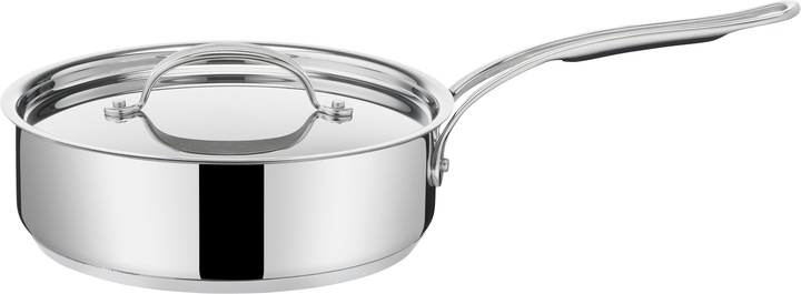 Produktbild Tefal Jamie Oliver Cook's Classic (24 cm, Kochtopf, Edelstahl)