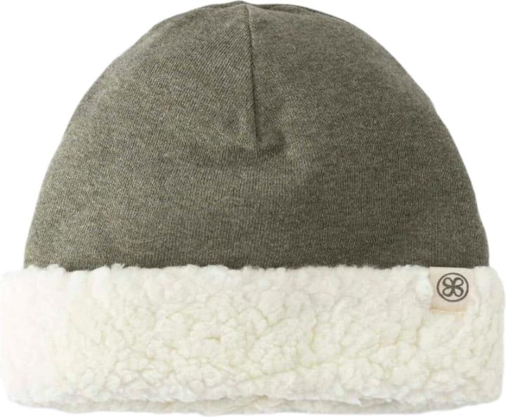 Immagine prodotto Cloby Cappello Teddy reversibile verde bosco