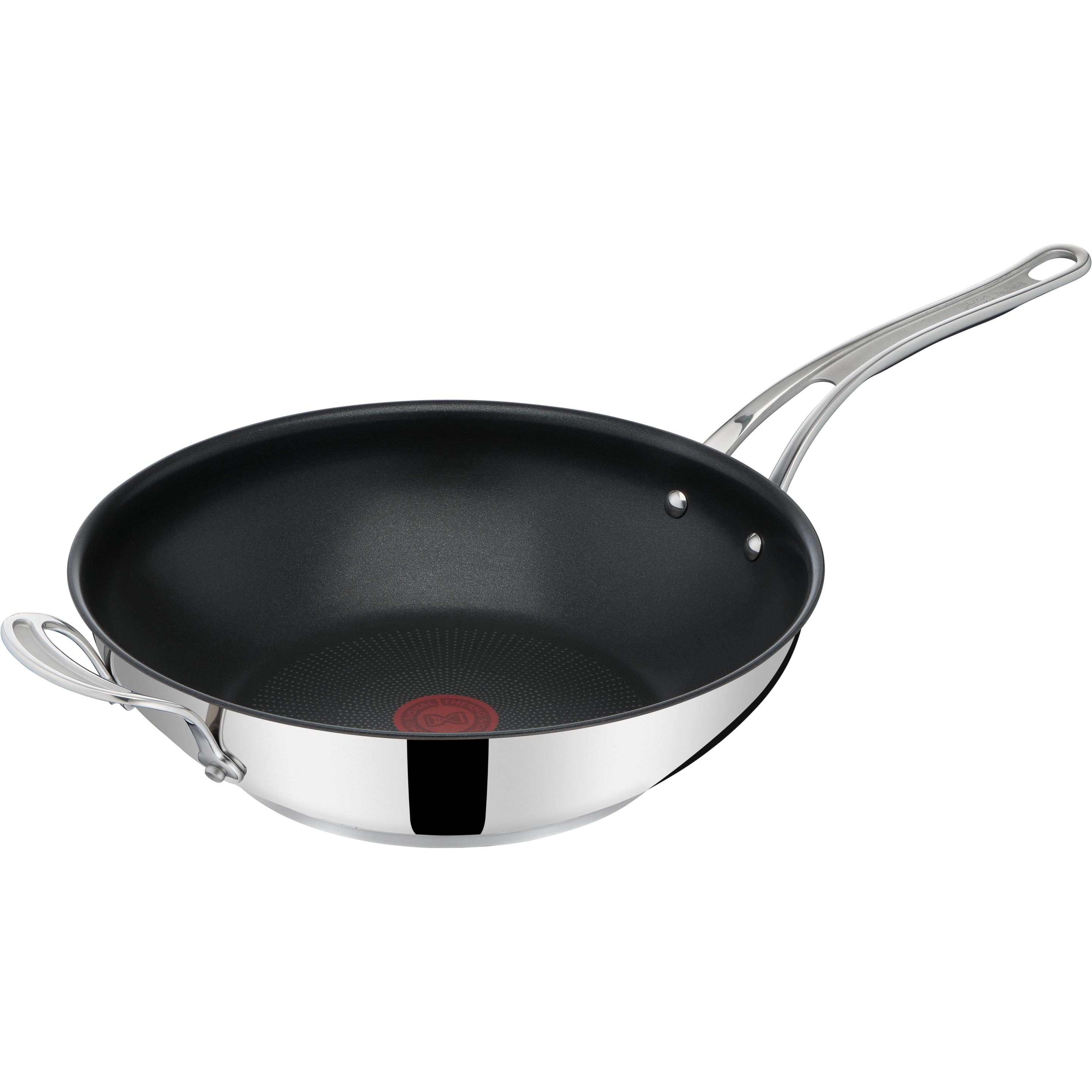 Thumbnail - Tefal Jamie Oliver Cook's Classic, Pfanne + Kochtopf, Silber, Schwarz