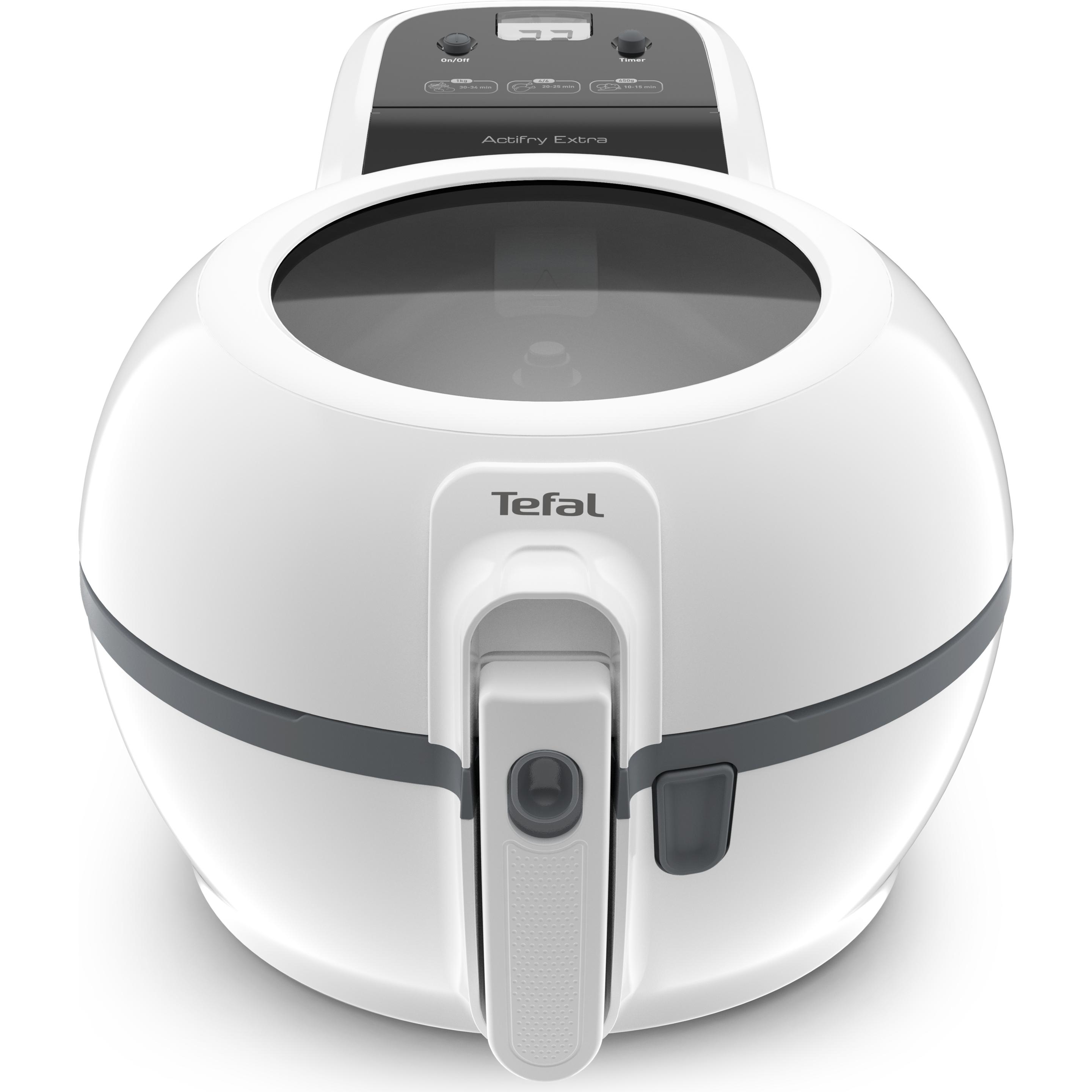 Thumbnail - Tefal Actifry Extra FZ7220 Heissluftfritteuse, Fritteuse, Weiss