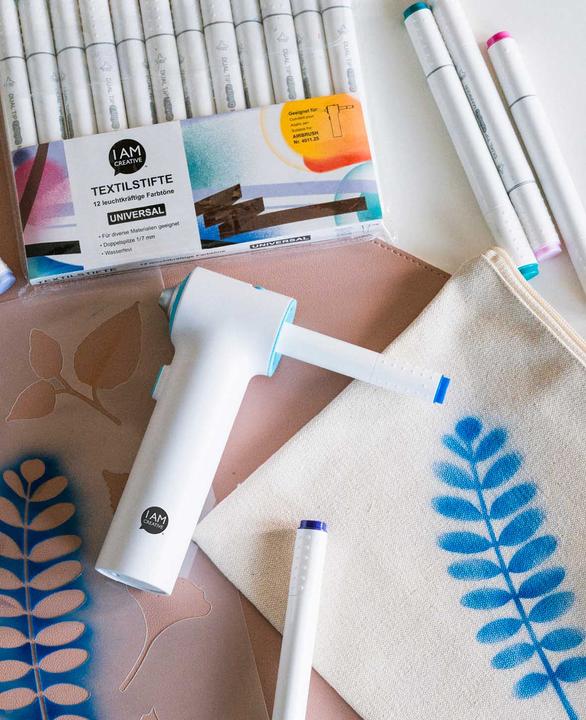 Produktbild I Am Creative Air Brush Set